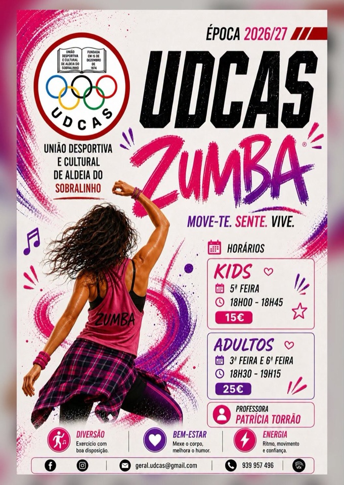 UDCAS - Zumba 2627